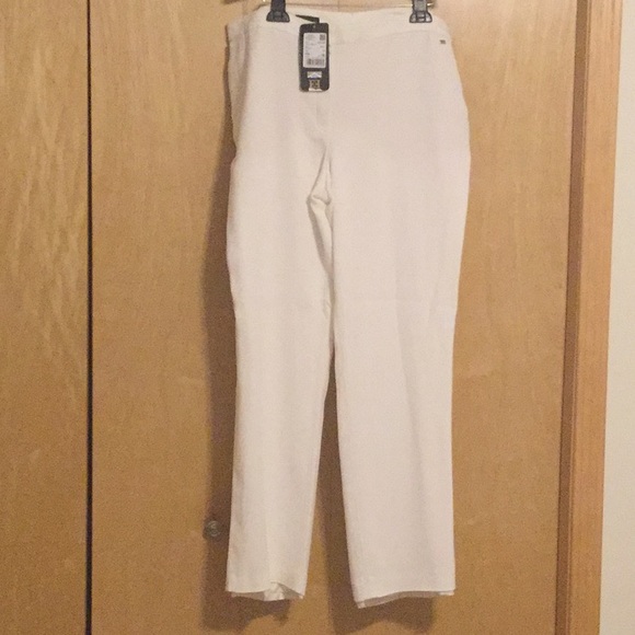 - Escada Tiketanatu High-Waist Wide-Leg Pants, - Picture 3 of 11